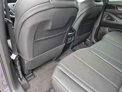 2027 INFINITI QX65 SPORT