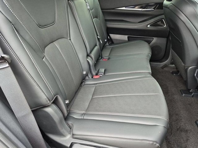 2027 INFINITI QX65 SPORT