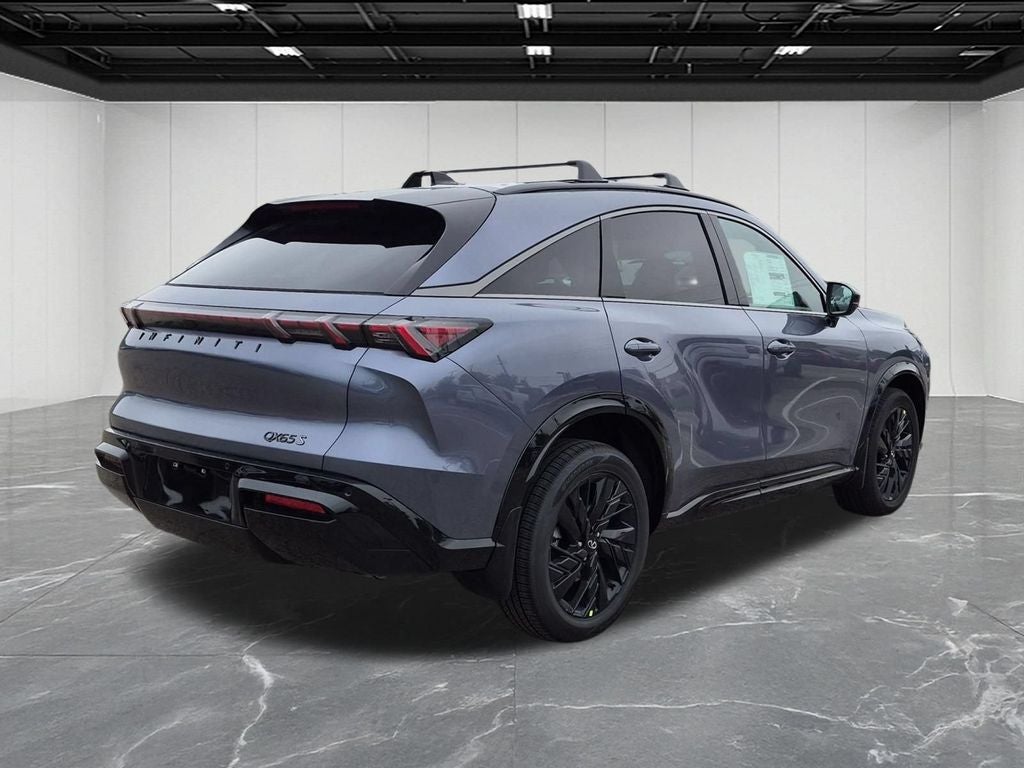 2027 INFINITI QX65 SPORT