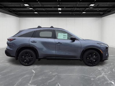 2027 INFINITI QX65 SPORT
