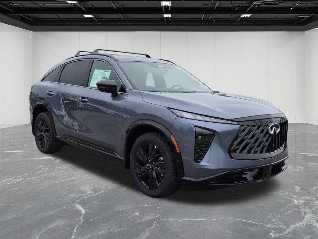 2027 INFINITI QX65 SPORT
