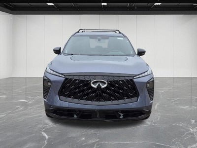 2027 INFINITI QX65 SPORT