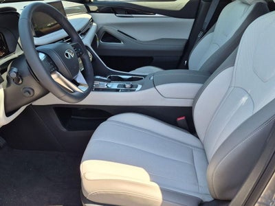 2027 INFINITI QX65 Sport