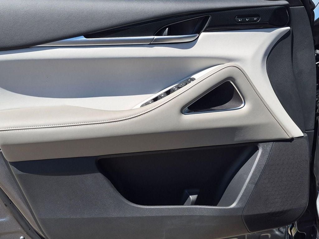 2027 INFINITI QX65 Sport