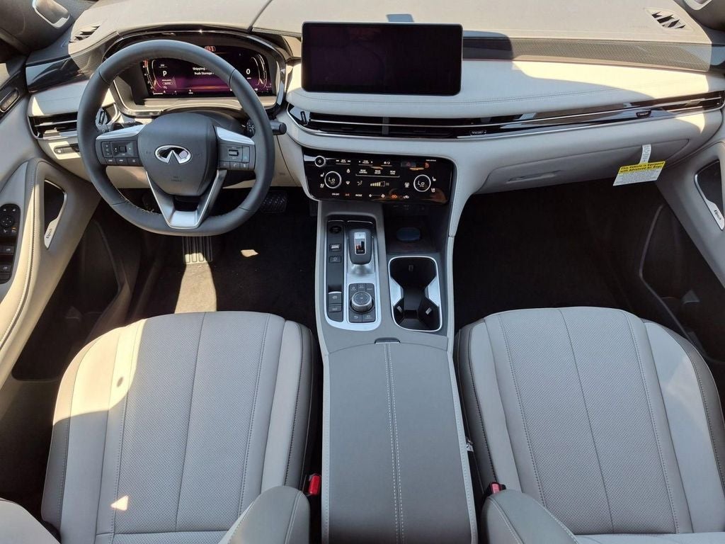 2027 INFINITI QX65 Sport