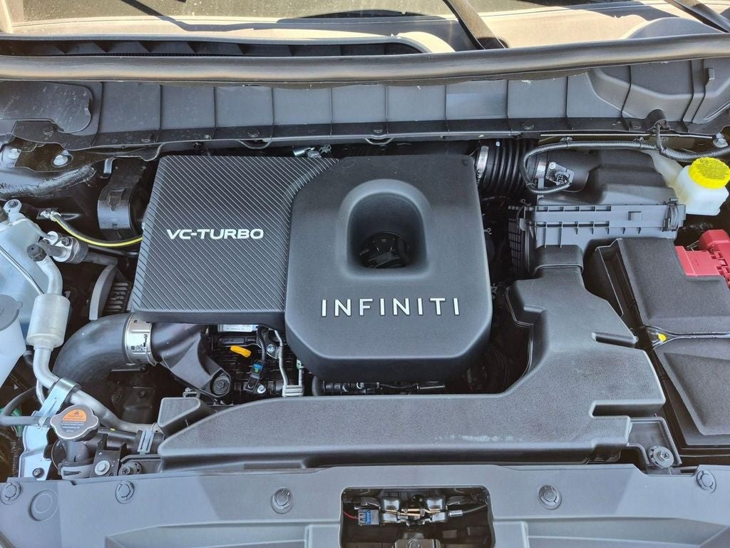 2027 INFINITI QX65 Sport