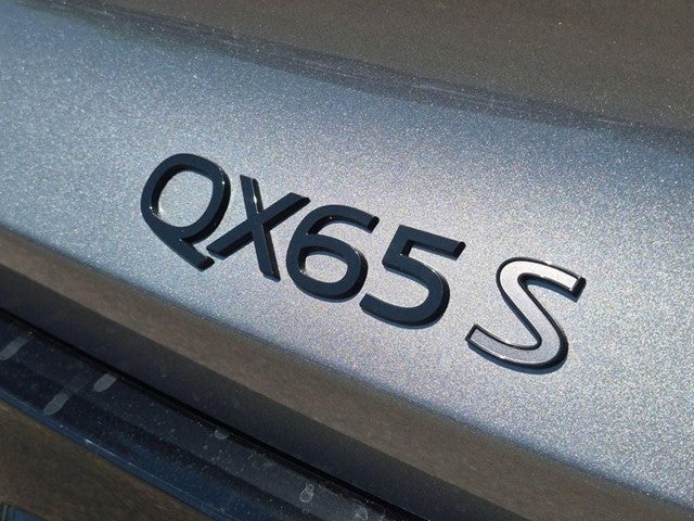 2027 INFINITI QX65 Sport