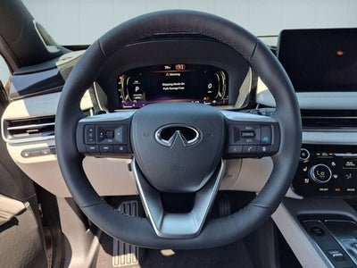 2027 INFINITI QX65 Sport