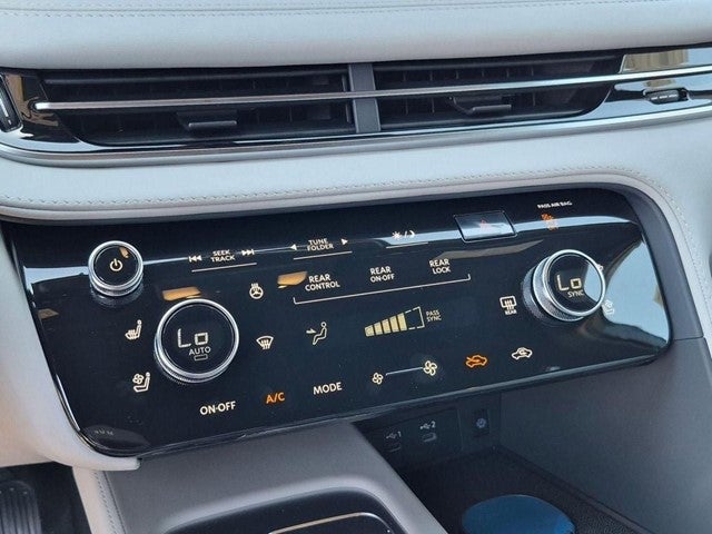 2027 INFINITI QX65 Sport
