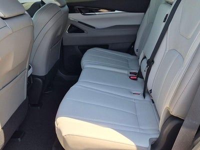 2027 INFINITI QX65 Sport