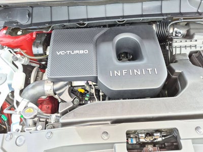 2027 INFINITI QX65 AUTOGRAPH