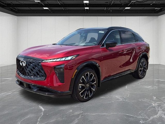 2027 INFINITI QX65 AUTOGRAPH