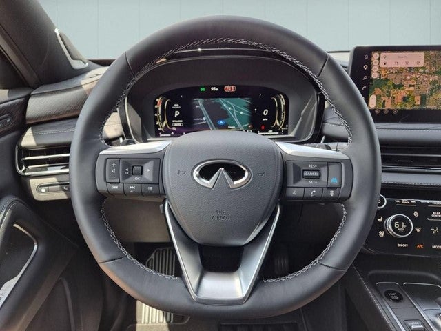 2027 INFINITI QX65 AUTOGRAPH