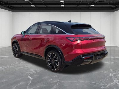 2027 INFINITI QX65 AUTOGRAPH