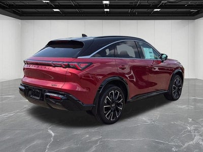 2027 INFINITI QX65 AUTOGRAPH