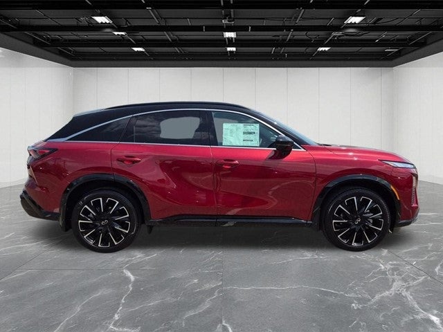 2027 INFINITI QX65 AUTOGRAPH