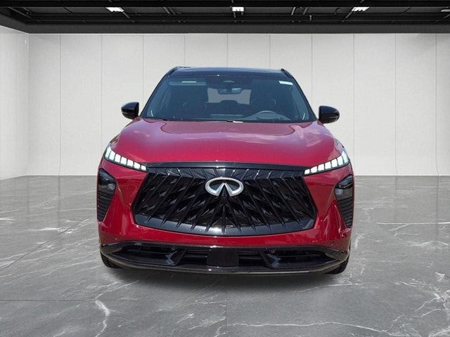 2027 INFINITI QX65 AUTOGRAPH
