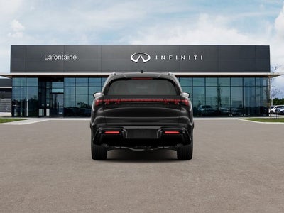 2027 INFINITI QX65 AUTOGRAPH