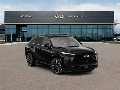 2027 INFINITI QX65 AUTOGRAPH