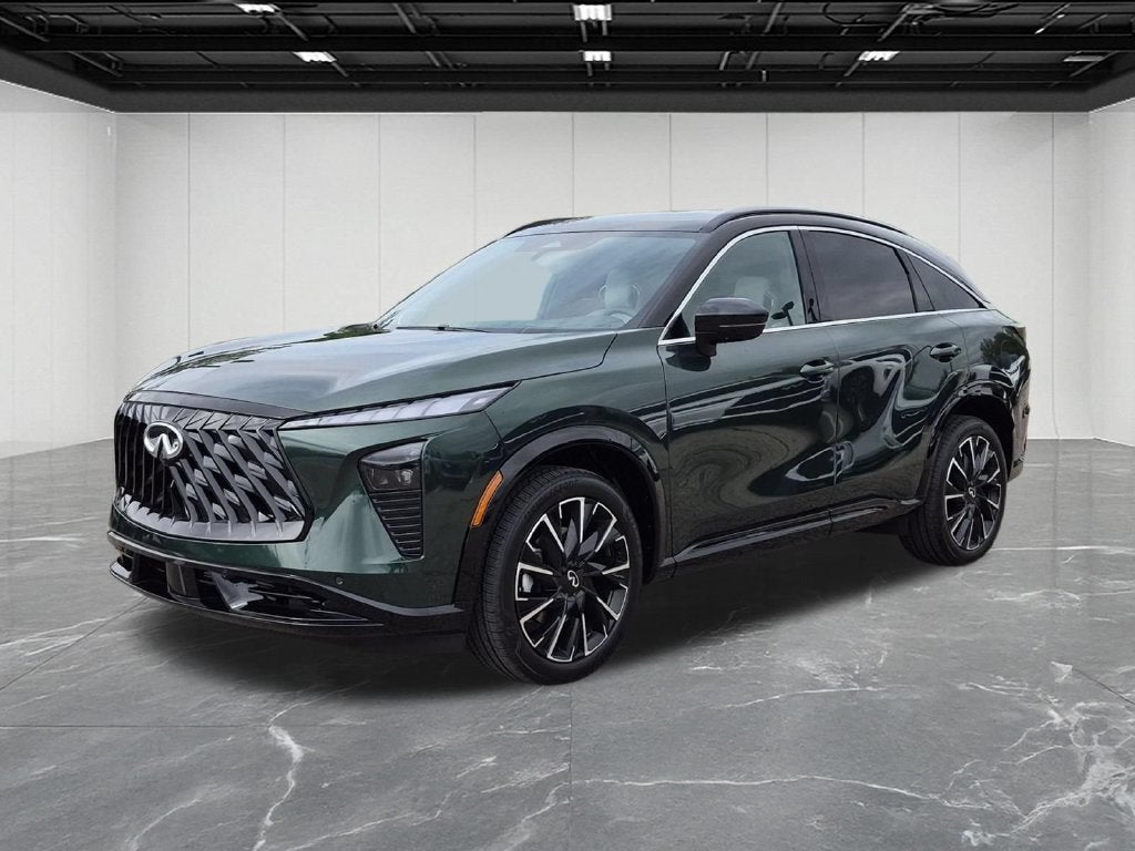 2027 INFINITI QX65 AUTOGRAPH