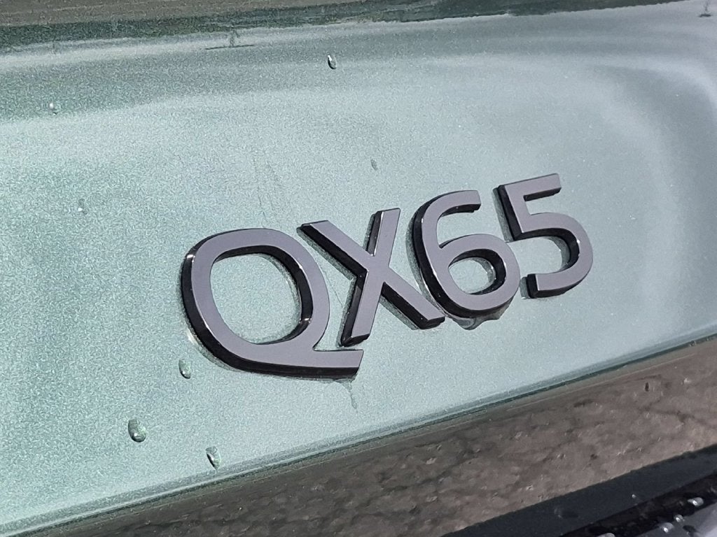 2027 INFINITI QX65 AUTOGRAPH