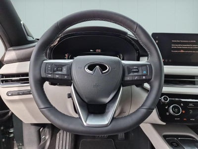 2027 INFINITI QX65 AUTOGRAPH