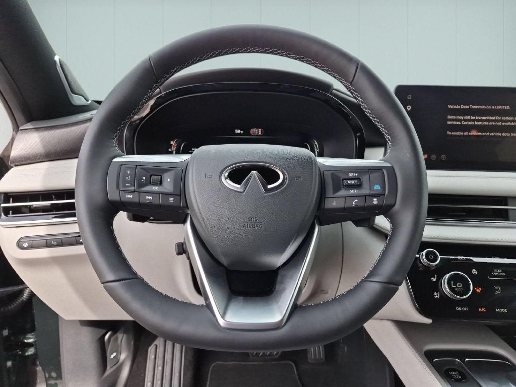 2027 INFINITI QX65 AUTOGRAPH