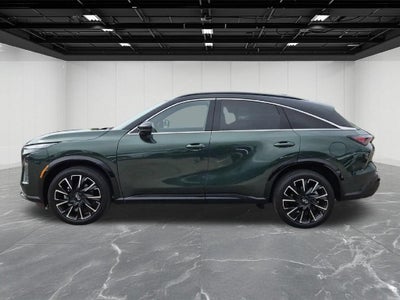 2027 INFINITI QX65 AUTOGRAPH