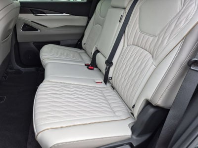 2027 INFINITI QX65 AUTOGRAPH