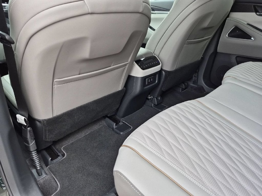 2027 INFINITI QX65 AUTOGRAPH