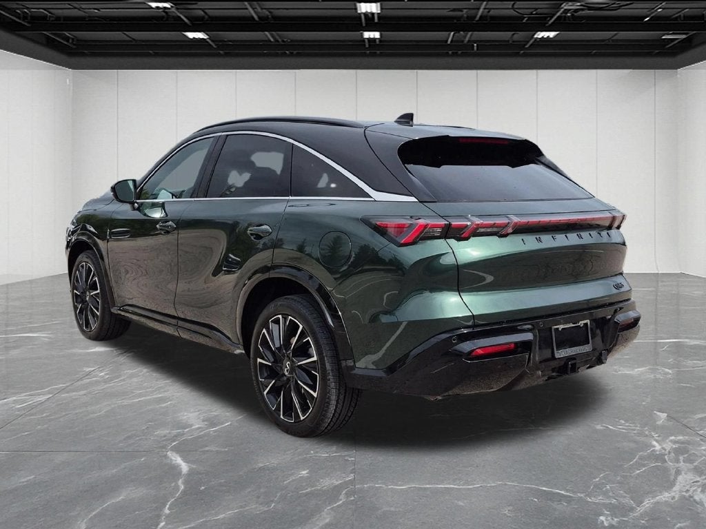 2027 INFINITI QX65 AUTOGRAPH