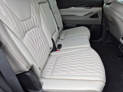 2027 INFINITI QX65 AUTOGRAPH