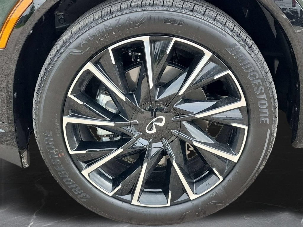 2027 INFINITI QX65 AUTOGRAPH