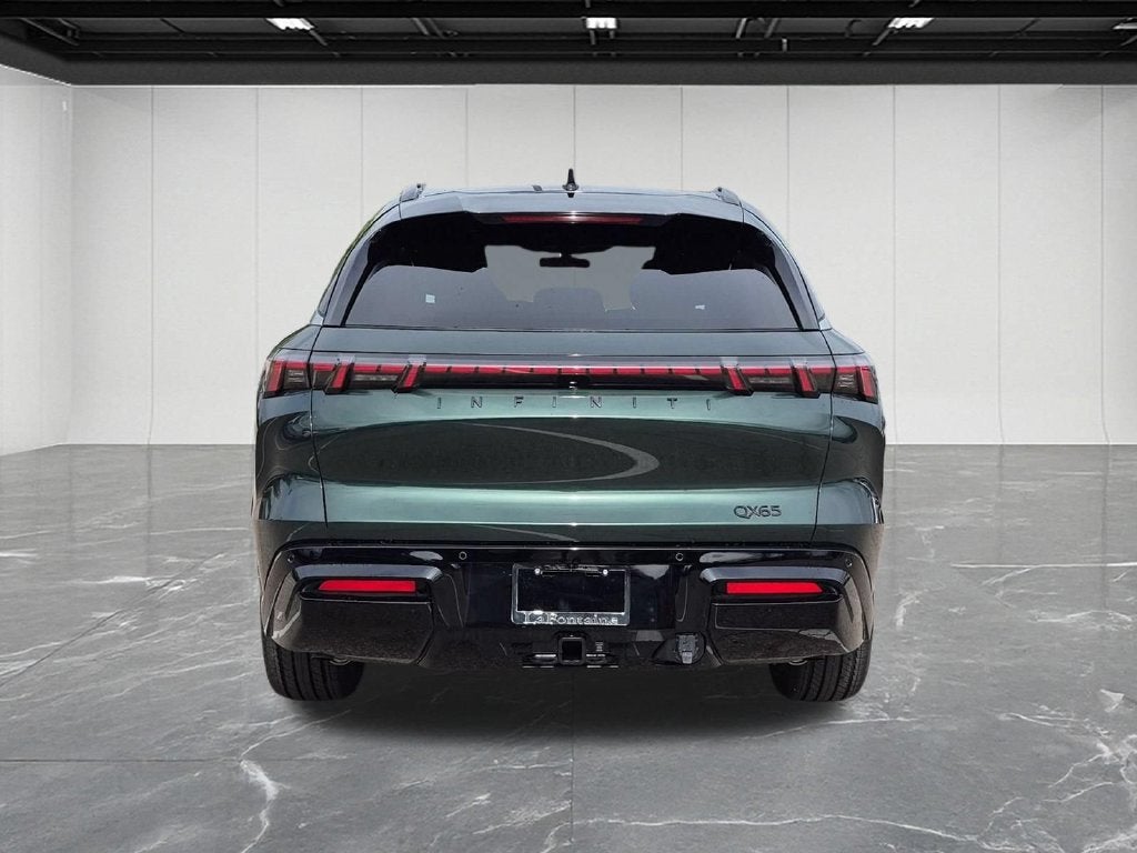 2027 INFINITI QX65 AUTOGRAPH
