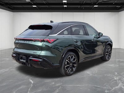 2027 INFINITI QX65 AUTOGRAPH