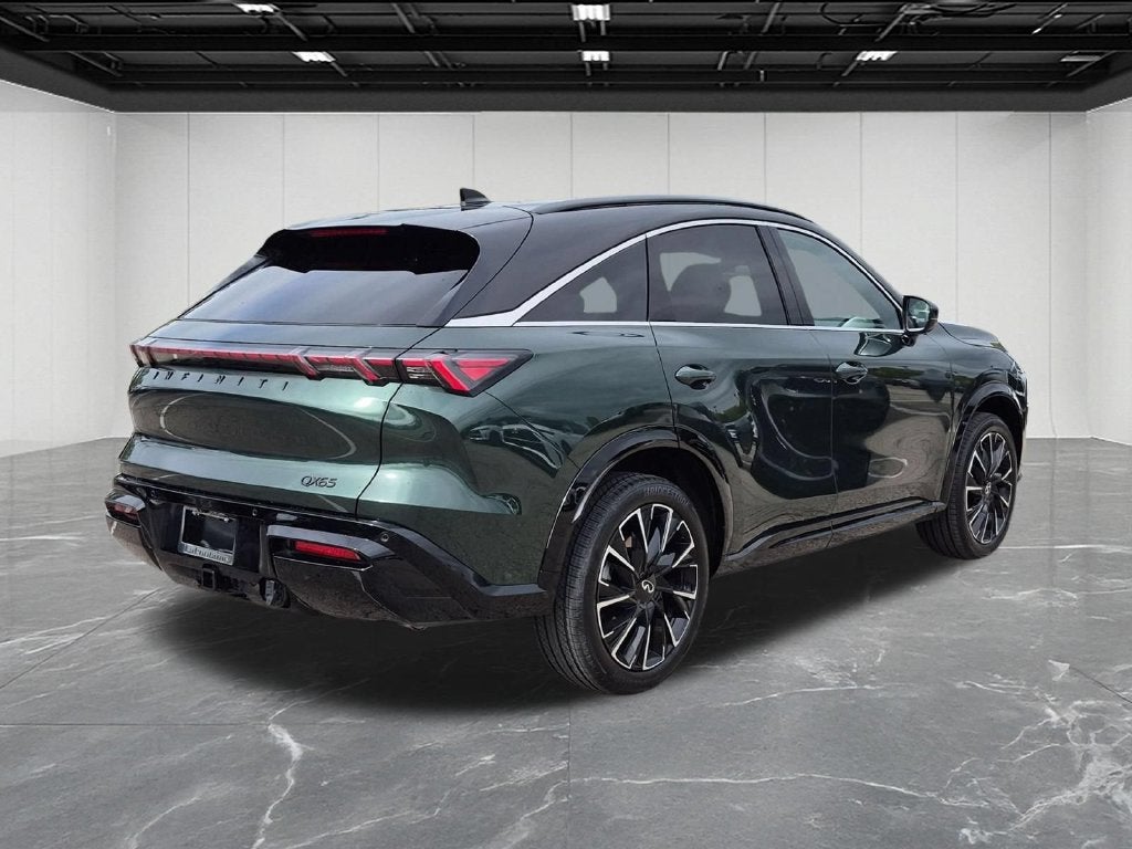 2027 INFINITI QX65 AUTOGRAPH
