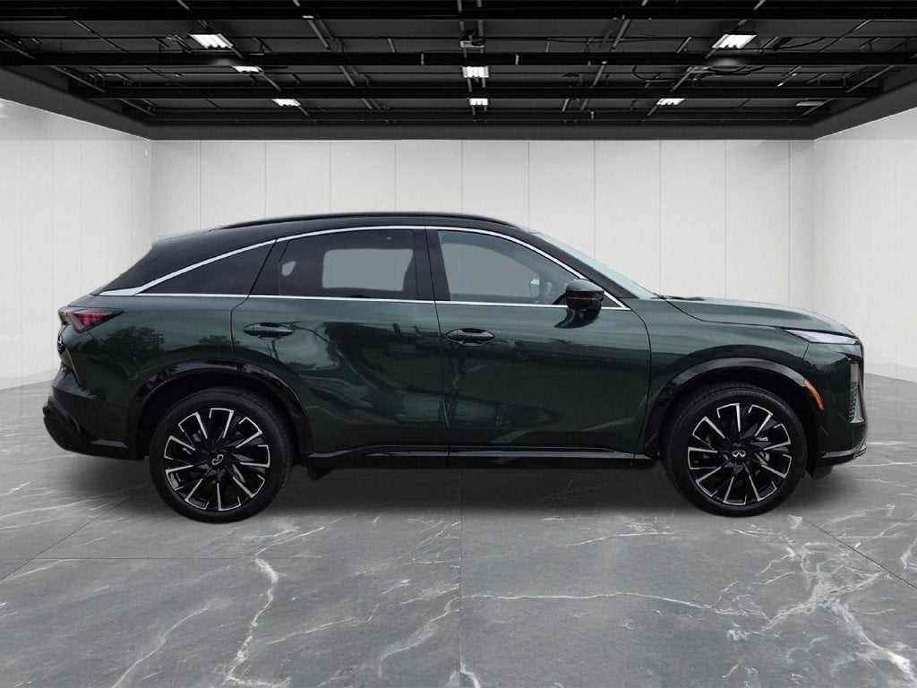 2027 INFINITI QX65 AUTOGRAPH