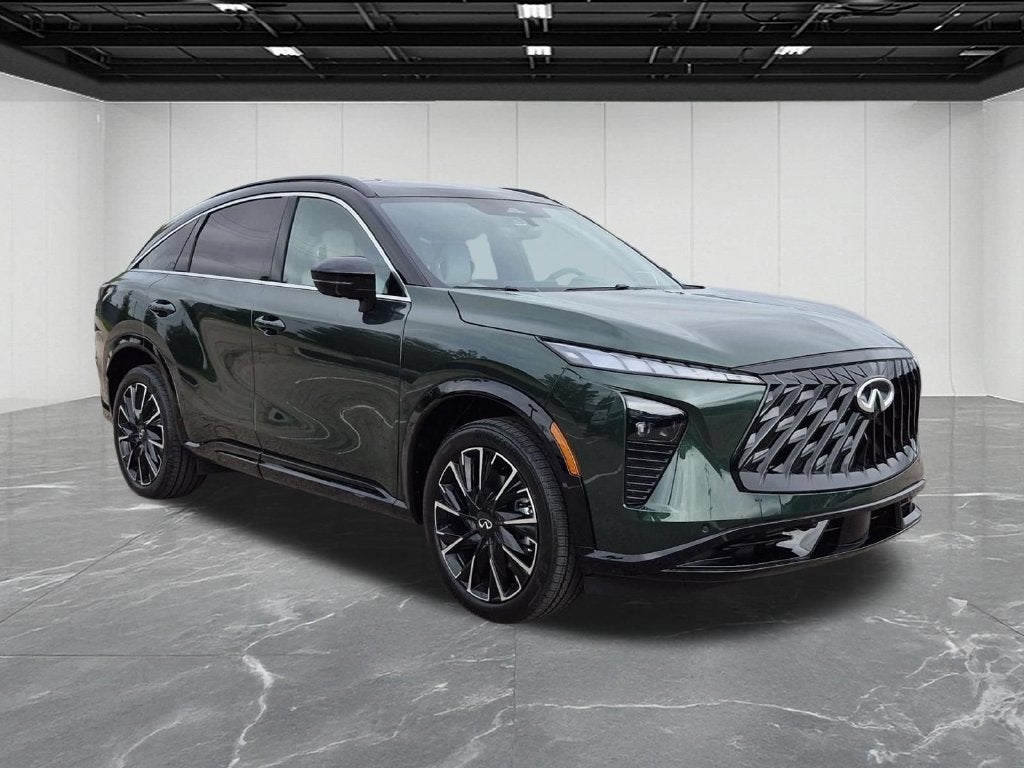 2027 INFINITI QX65 AUTOGRAPH