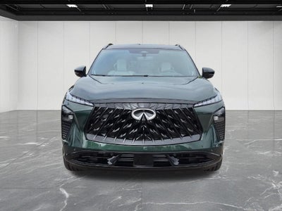2027 INFINITI QX65 AUTOGRAPH