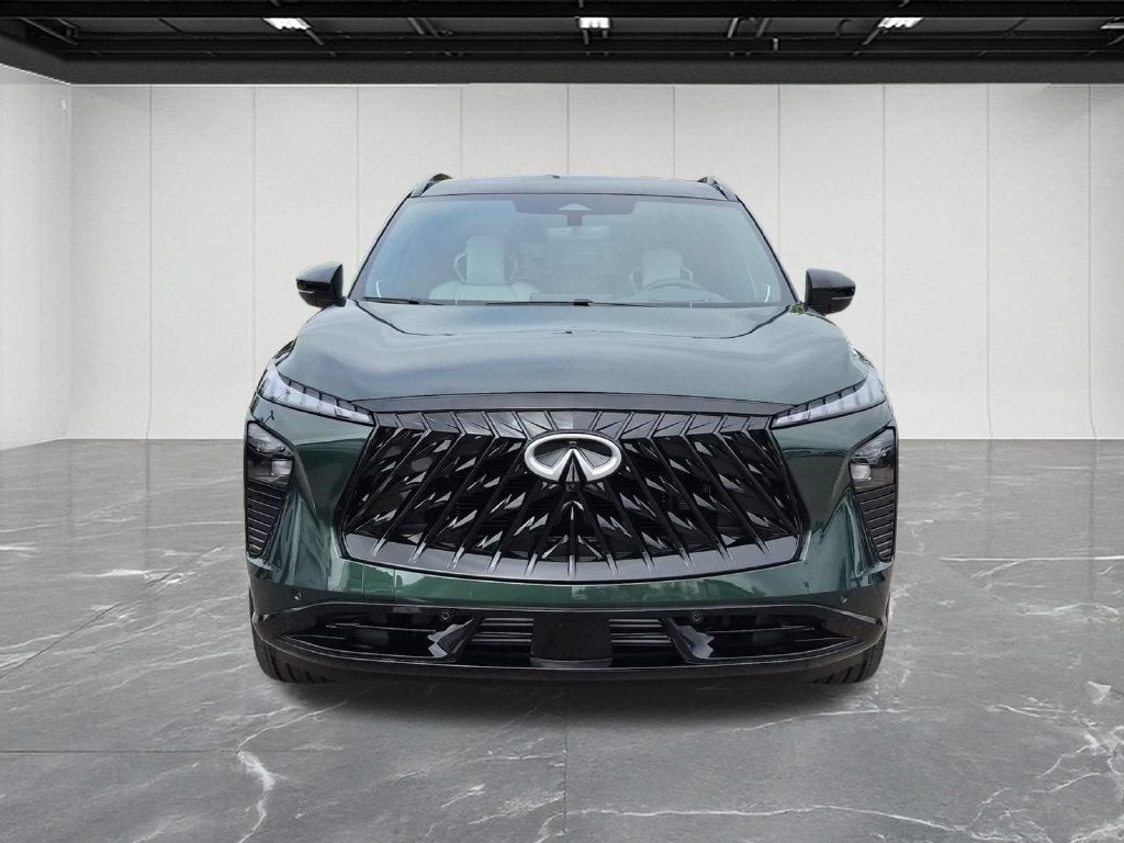 2027 INFINITI QX65 AUTOGRAPH