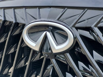 2027 INFINITI QX65 AUTOGRAPH