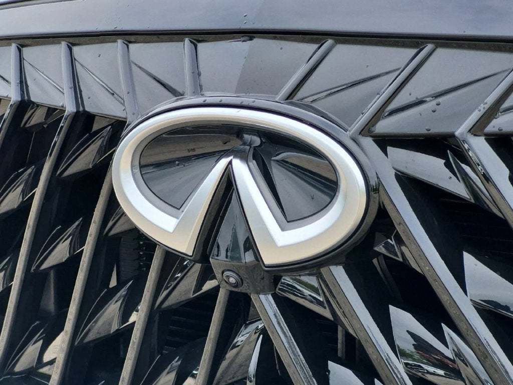2027 INFINITI QX65 AUTOGRAPH