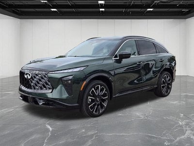 2027 INFINITI QX65 AUTOGRAPH