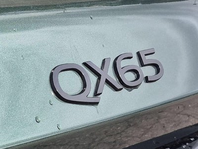 2027 INFINITI QX65 AUTOGRAPH