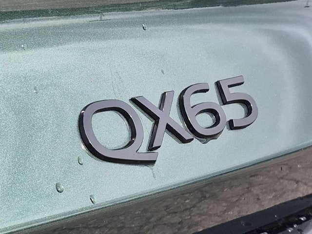 2027 INFINITI QX65 AUTOGRAPH