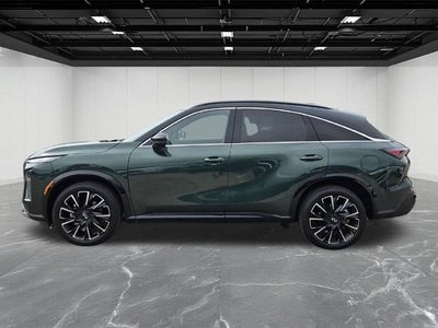 2027 INFINITI QX65 AUTOGRAPH