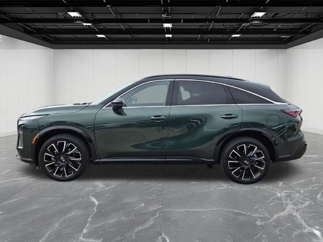 2027 INFINITI QX65 AUTOGRAPH