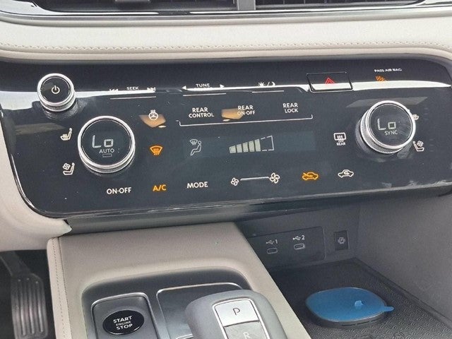2027 INFINITI QX65 AUTOGRAPH