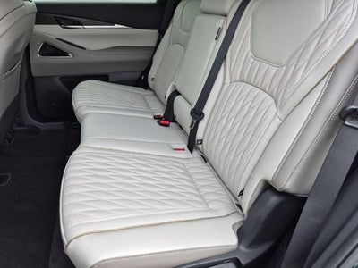 2027 INFINITI QX65 AUTOGRAPH