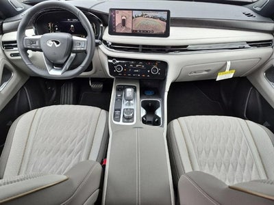 2027 INFINITI QX65 AUTOGRAPH